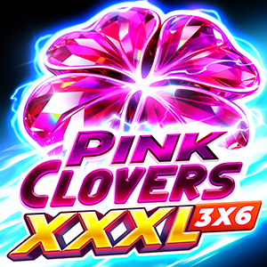 Pink Clovers XXXL Hold and Win
